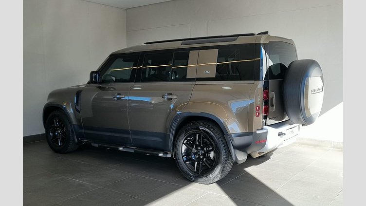 2024 Approved Land Rover Defender 110 Gondwana Stone Automatic D250 SE