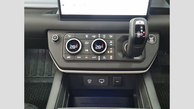 2024 Approved Land Rover Defender 110 Gondwana Stone Automatic D250 SE
