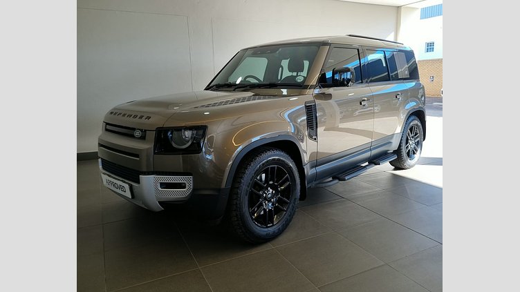 2024 Approved Land Rover Defender 110 Gondwana Stone Automatic D250 SE