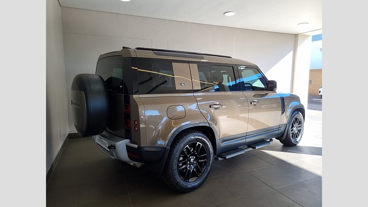 2024 Approved Land Rover Defender 110 Gondwana Stone Automatic D250 SE