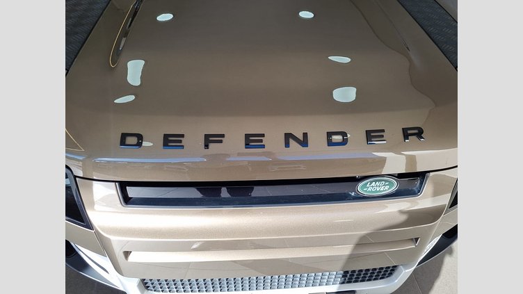 2024 Approved Land Rover Defender 110 Gondwana Stone Automatic D250 SE