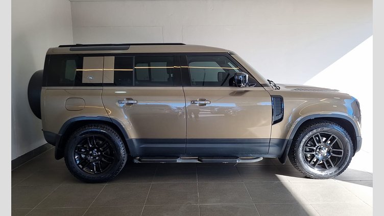 2024 Approved Land Rover Defender 110 Gondwana Stone Automatic D250 SE