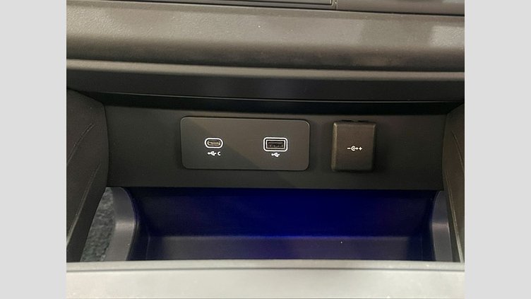 2025 Approved Land Rover Defender 110 Tasman Blue Automatic P400 X-Dynamic HSE