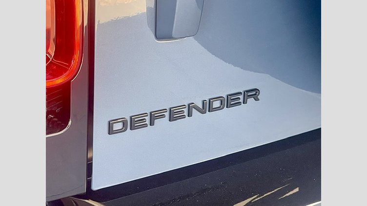 2025 Approved Land Rover Defender 110 Tasman Blue Automatic P400 X-Dynamic HSE