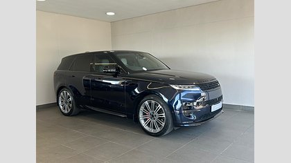 Range Rover Sport 0