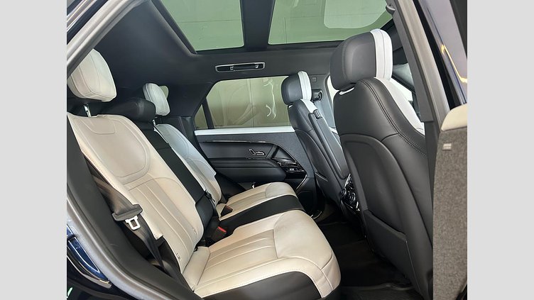 2025 Approved Land Rover Range Rover Sport Constellation Blue Automatic D350 Dynamic HSE
