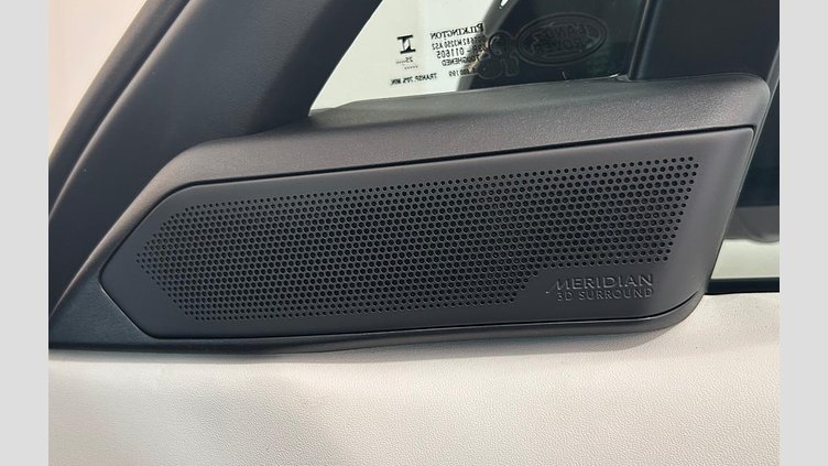 2025 Approved Land Rover Range Rover Sport Constellation Blue Automatic D350 Dynamic HSE
