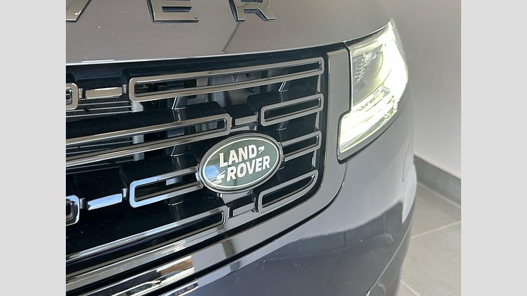 2025 Approved Land Rover Range Rover Sport Constellation Blue Automatic D350 Dynamic HSE