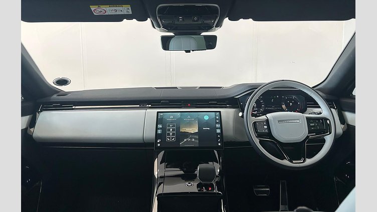 2025 Approved Land Rover Range Rover Sport Constellation Blue Automatic D350 Dynamic HSE