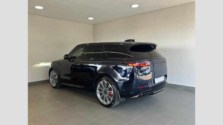 2025 Approved Land Rover Range Rover Sport Constellation Blue Automatic D350 Dynamic HSE