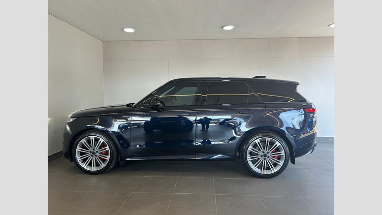 2025 Approved Land Rover Range Rover Sport Constellation Blue Automatic D350 Dynamic HSE