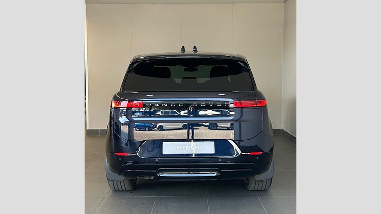 2025 Approved Land Rover Range Rover Sport Constellation Blue Automatic D350 Dynamic HSE