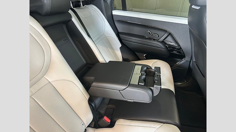 2025 Approved Land Rover Range Rover Sport Constellation Blue Automatic D350 Dynamic HSE