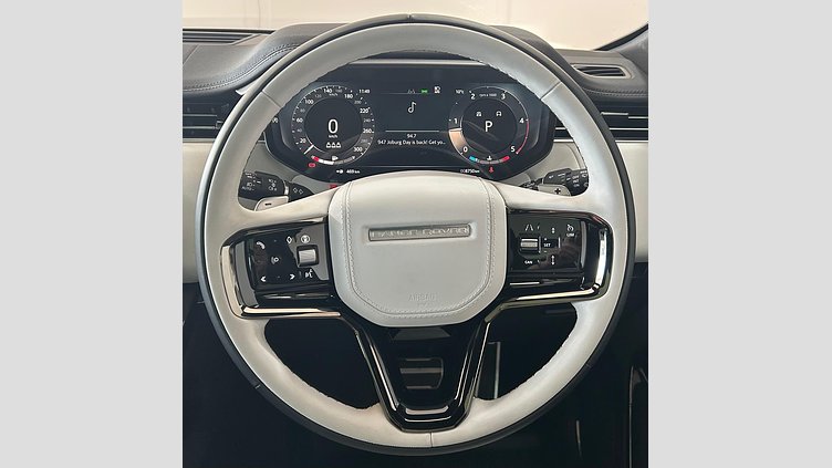 2025 Approved Land Rover Range Rover Sport Constellation Blue Automatic D350 Dynamic HSE