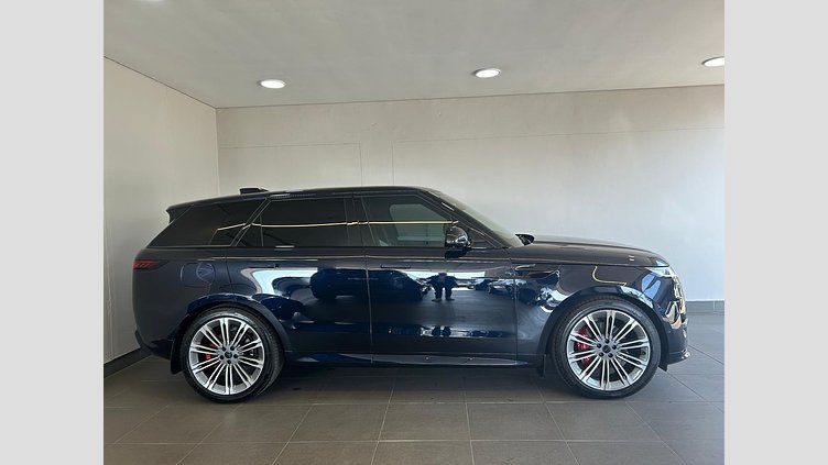 2025 Approved Land Rover Range Rover Sport Constellation Blue Automatic D350 Dynamic HSE