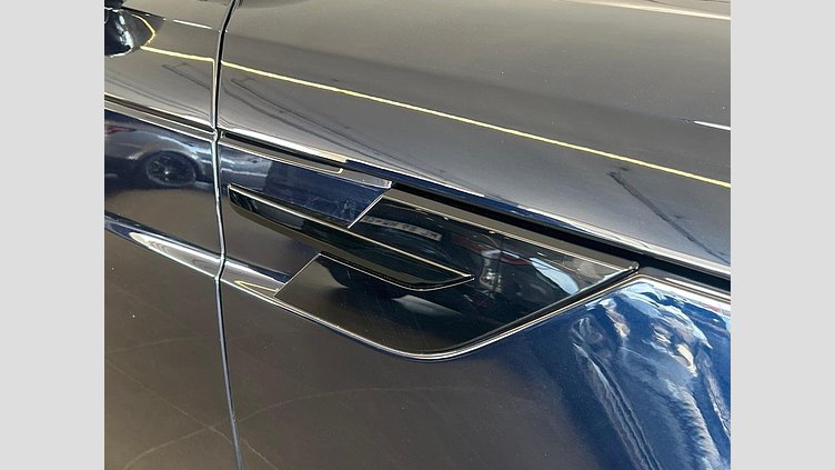 2025 Approved Land Rover Range Rover Sport Constellation Blue Automatic D350 Dynamic HSE