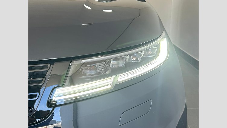 2025 Approved Land Rover Range Rover Sport Constellation Blue Automatic D350 Dynamic HSE