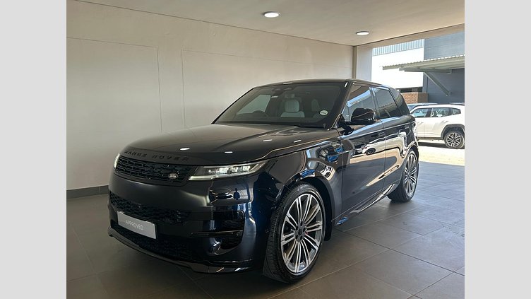 2025 Approved Land Rover Range Rover Sport Constellation Blue Automatic D350 Dynamic HSE