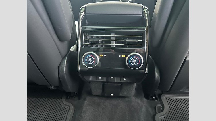 2025 Approved Land Rover Range Rover Sport Constellation Blue Automatic D350 Dynamic HSE
