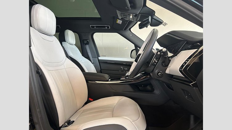 2025 Approved Land Rover Range Rover Sport Constellation Blue Automatic D350 Dynamic HSE