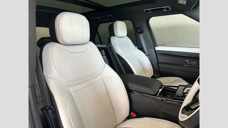 2025 Approved Land Rover Range Rover Sport Constellation Blue Automatic D350 Dynamic HSE