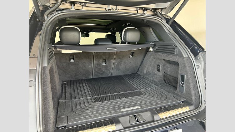 2025 Approved Land Rover Range Rover Sport Constellation Blue Automatic D350 Dynamic HSE