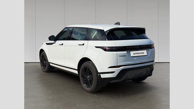 2024 Approved Land Rover Range Rover Evoque Fuji White D165 ДИЗЕЛЬ AWD MHEV Standard Wheelbase S
