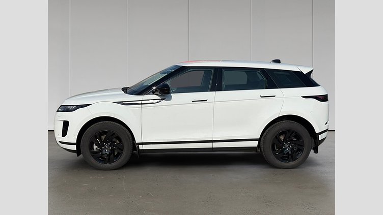 2024 Approved Land Rover Range Rover Evoque Fuji White D165 ДИЗЕЛЬ AWD MHEV Standard Wheelbase S