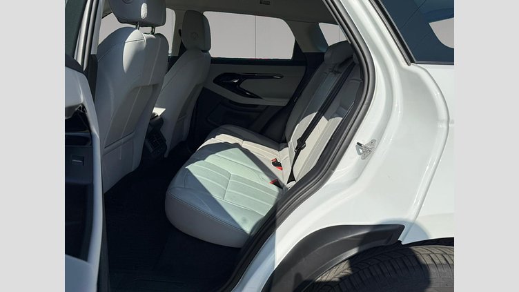 2024 Approved Land Rover Range Rover Evoque Fuji White D165 ДИЗЕЛЬ AWD MHEV Standard Wheelbase S