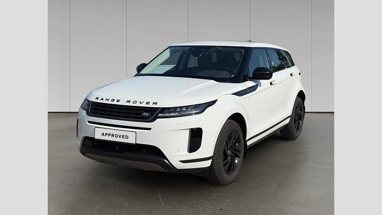 2024 Approved Land Rover Range Rover Evoque Fuji White D165 ДИЗЕЛЬ AWD MHEV Standard Wheelbase S