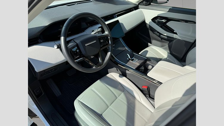 2024 Approved Land Rover Range Rover Evoque Fuji White D165 ДИЗЕЛЬ AWD MHEV Standard Wheelbase S