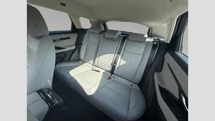 2024 Approved Land Rover Range Rover Evoque Fuji White D165 ДИЗЕЛЬ AWD MHEV Standard Wheelbase S