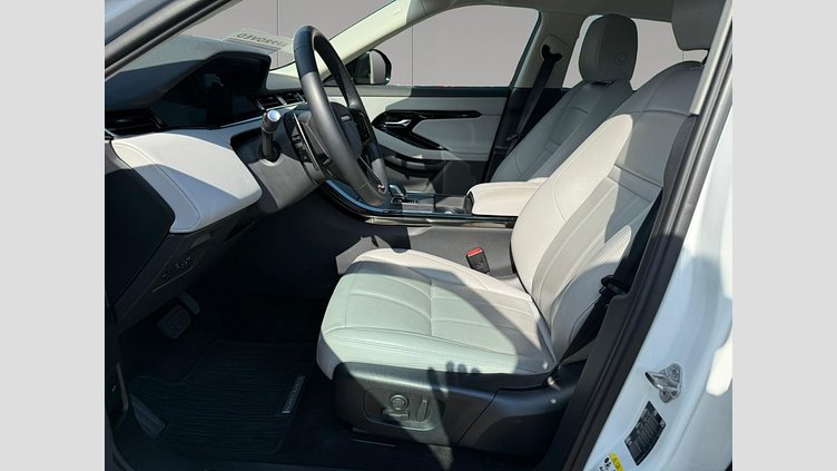 2024 Approved Land Rover Range Rover Evoque Fuji White D165 ДИЗЕЛЬ AWD MHEV Standard Wheelbase S