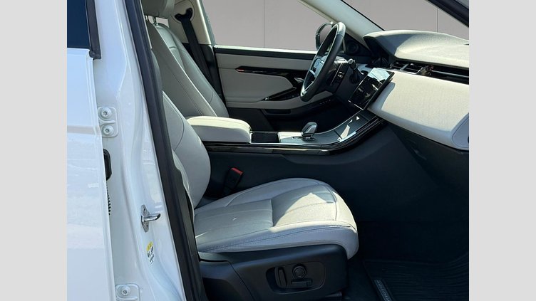 2024 Approved Land Rover Range Rover Evoque Fuji White D165 ДИЗЕЛЬ AWD MHEV Standard Wheelbase S