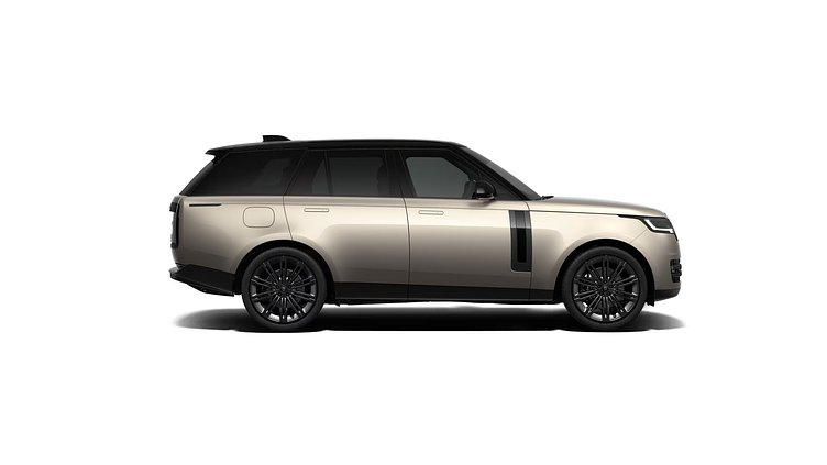 2026 Új Land Rover Range Rover Batumi Gold D350 mild hybrid dízelmotor Autobiography
