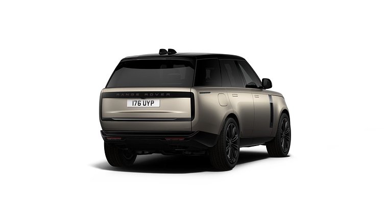 2026 Új Land Rover Range Rover Batumi Gold D350 mild hybrid dízelmotor Autobiography