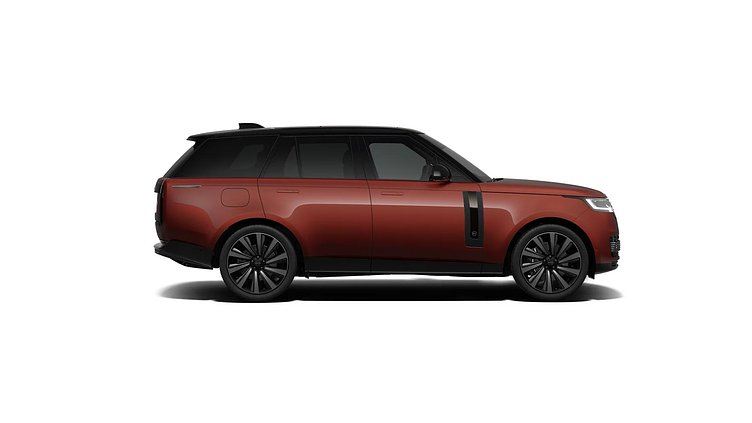2025 нови автомобили Land Rover Range Rover Sunrise Copper - Gloss finish P615 SV