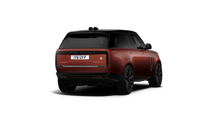 2025 нови автомобили Land Rover Range Rover Sunrise Copper - Gloss finish P615 SV
