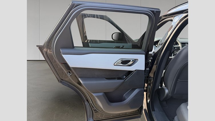 2025 Approved Land Rover Range Rover Velar Santorini Black P400 Бензин MHEV Стандартна колісна база Dynamic SE