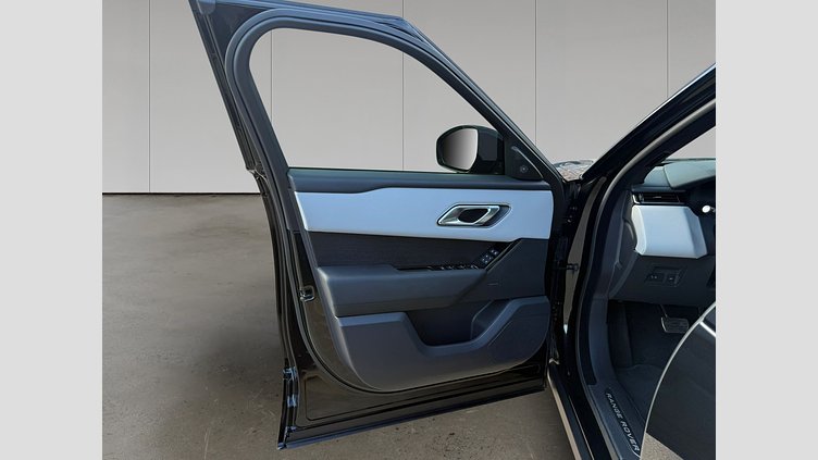 2025 Approved Land Rover Range Rover Velar Santorini Black P400 Бензин MHEV Стандартна колісна база Dynamic SE