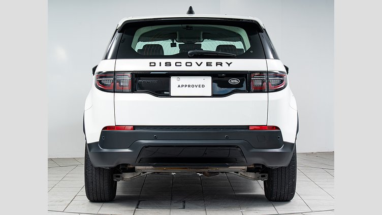 2021 認定中古車 Land Rover Discovery Sport フジホワイト P200 AWD（オートマチック） S　P200　5人乗り