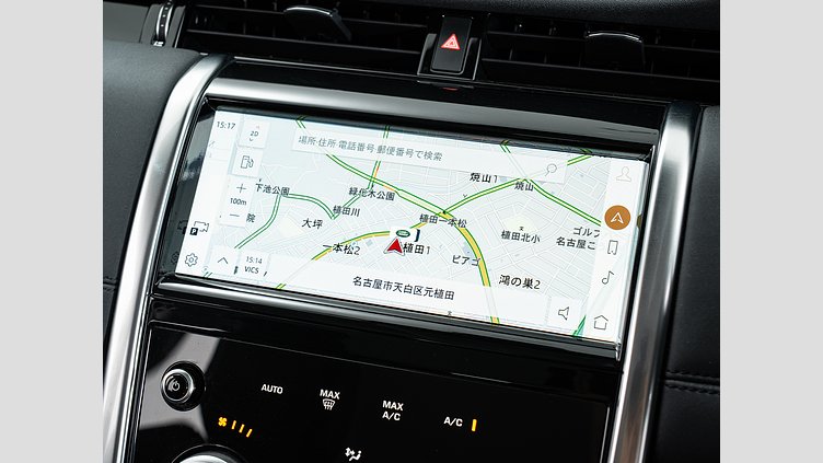 2021 認定中古車 Land Rover Discovery Sport フジホワイト P200 AWD（オートマチック） S　P200　5人乗り