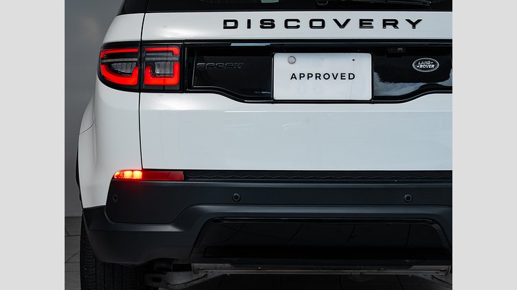 2021 認定中古車 Land Rover Discovery Sport フジホワイト P200 AWD（オートマチック） S　P200　5人乗り
