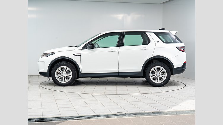 2021 認定中古車 Land Rover Discovery Sport フジホワイト P200 AWD（オートマチック） S　P200　5人乗り