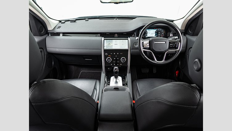 2021 認定中古車 Land Rover Discovery Sport フジホワイト P200 AWD（オートマチック） S　P200　5人乗り