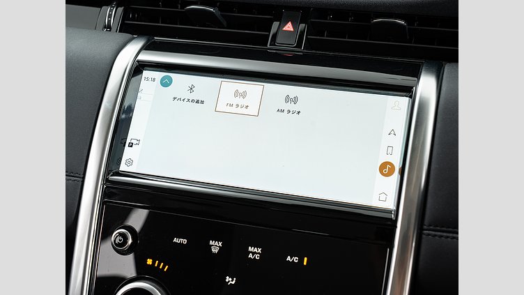2021 認定中古車 Land Rover Discovery Sport フジホワイト P200 AWD（オートマチック） S　P200　5人乗り