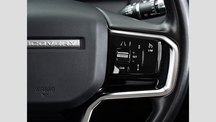 2021 認定中古車 Land Rover Discovery Sport フジホワイト P200 AWD（オートマチック） S　P200　5人乗り