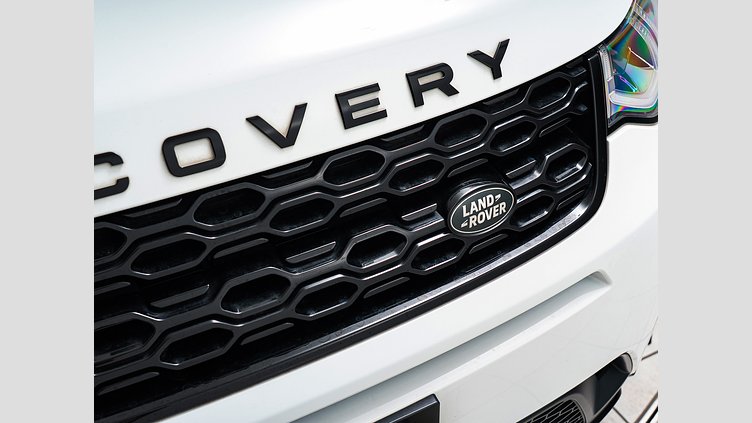 2021 認定中古車 Land Rover Discovery Sport フジホワイト P200 AWD（オートマチック） S　P200　5人乗り