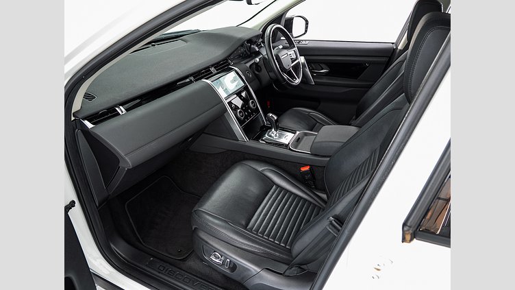 2021 認定中古車 Land Rover Discovery Sport フジホワイト P200 AWD（オートマチック） S　P200　5人乗り