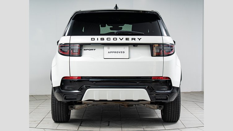 2024 認定中古車 Land Rover Discovery Sport フジホワイト P250（ガソリン） DYNAMIC SE　P250　5人乗り
